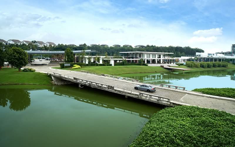 Rumah Berkembar untuk Dijual di Jade Hills (Kajang) - CL Ngan - Exterior - PropertyGuru.com.my