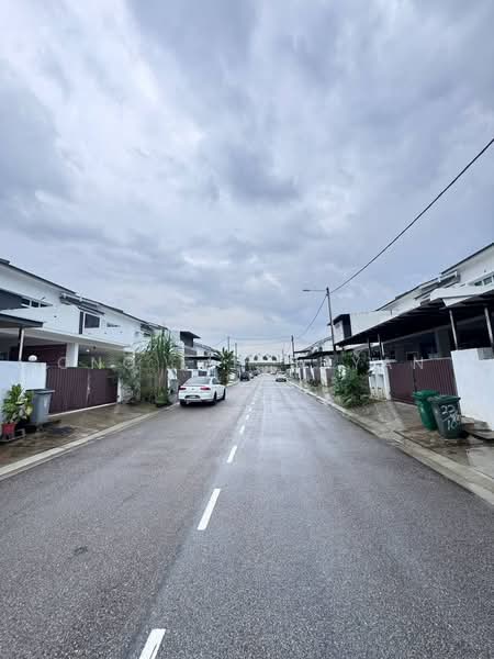 Rumah Teres 2-Tingkat untuk Dijual di Bandar Layangkasa (Pasir Gudang) - Ong Lih Shyan - Exterior - PropertyGuru.com.my