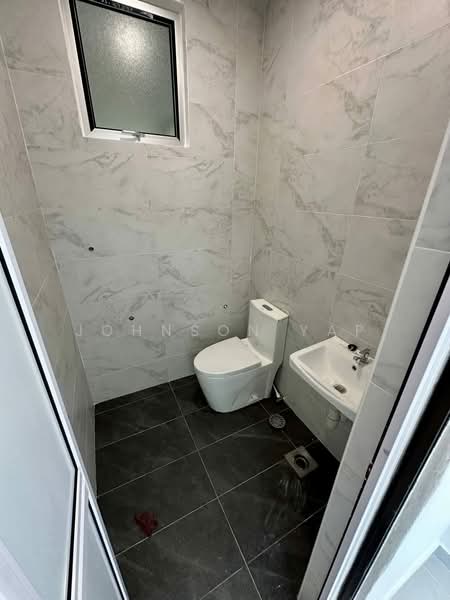 Rumah Teres 1 Tingkat untuk Dijual di Taman Megah Ria (Masai) - Johnson Yap - PropertyGuru.com.my