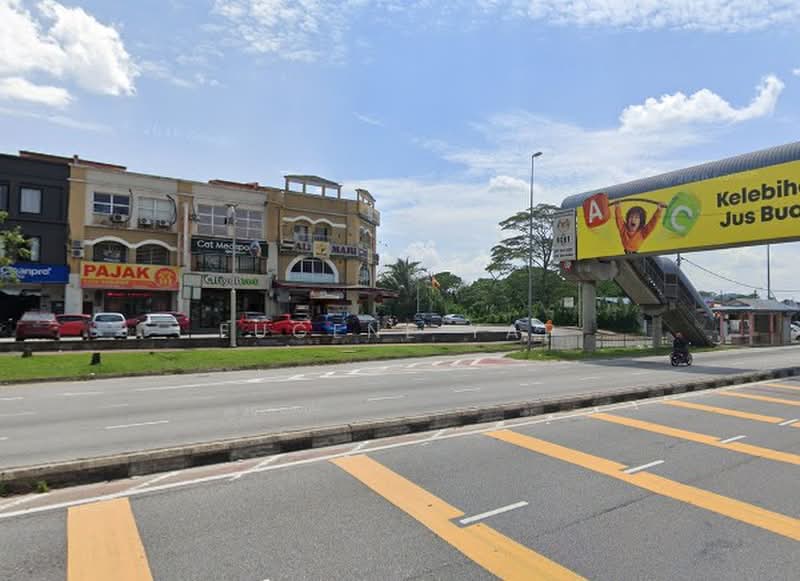 Shop for Sale in Rawang (Selangor) - Eugene Yap - Exterior - PropertyGuru.com.my