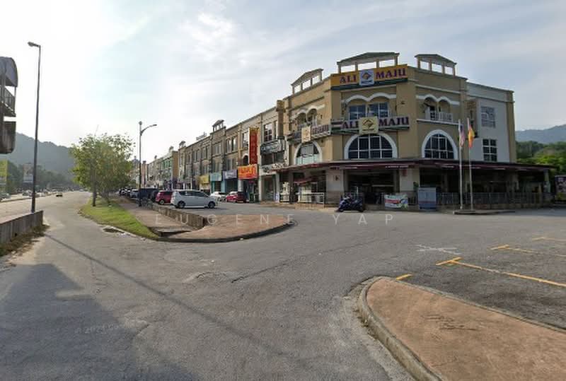 Shop for Sale in Rawang (Selangor) - Eugene Yap - Exterior - PropertyGuru.com.my