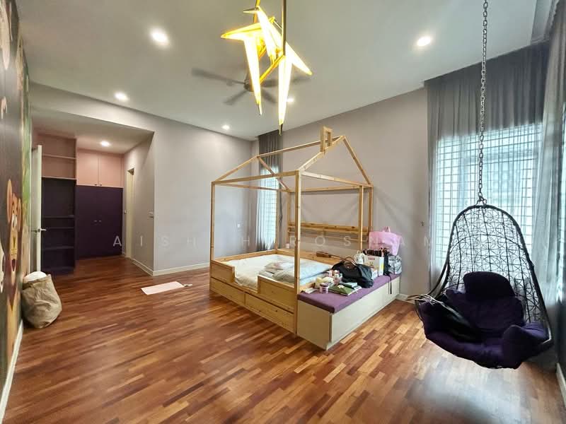 Rumah Berkembar untuk Dijual di Kajang (Selangor) - Aishah Rosnam - Bedroom - PropertyGuru.com.my