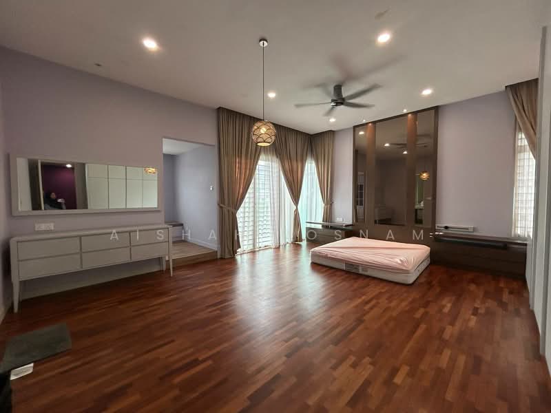 Rumah Berkembar untuk Dijual di Kajang (Selangor) - Aishah Rosnam - Bedroom - PropertyGuru.com.my