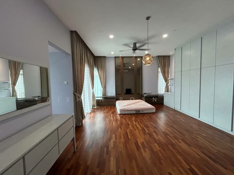 Rumah Berkembar untuk Dijual di Kajang (Selangor) - Aishah Rosnam - Bedroom - PropertyGuru.com.my