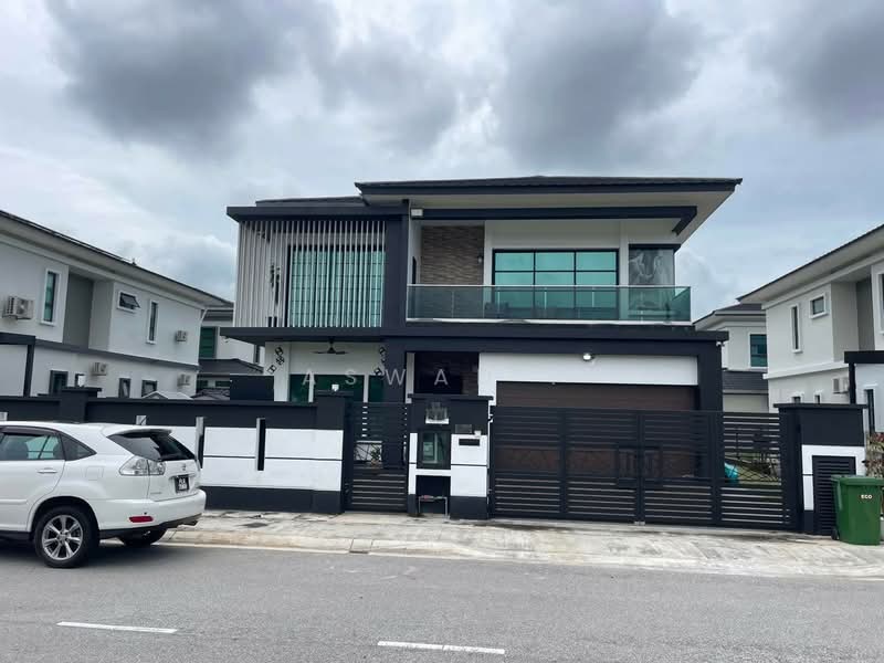 Rumah Banglo untuk Dijual di Bertam Perdana 2 (Kepala Batas) - Aswad . - Exterior - PropertyGuru.com.my