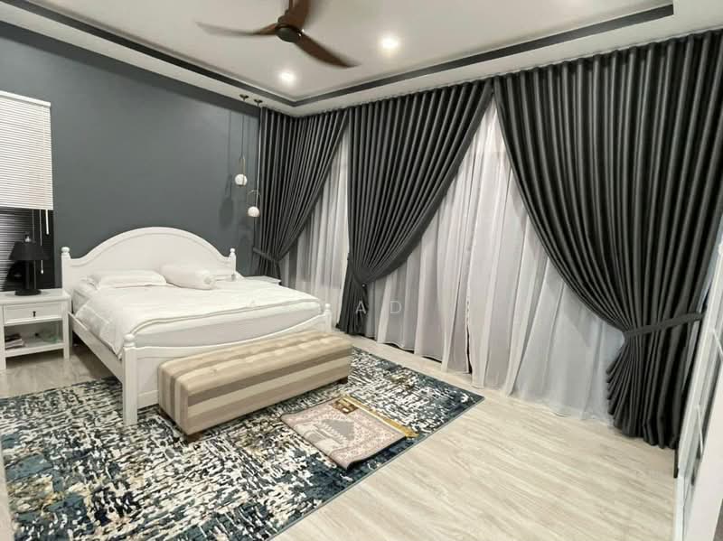 Rumah Banglo untuk Dijual di Bertam Perdana 2 (Kepala Batas) - Aswad . - Bedroom - PropertyGuru.com.my