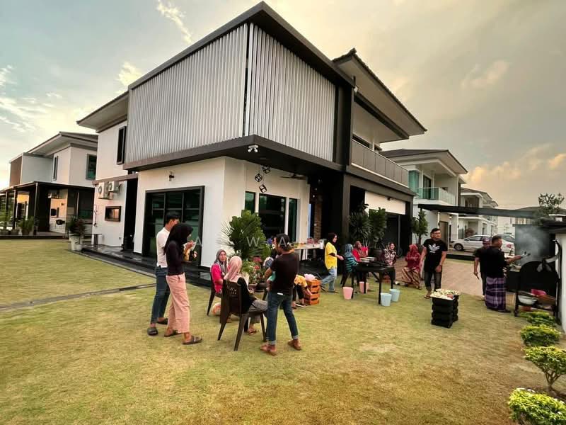 Rumah Banglo untuk Dijual di Bertam Perdana 2 (Kepala Batas) - Aswad . - Exterior - PropertyGuru.com.my