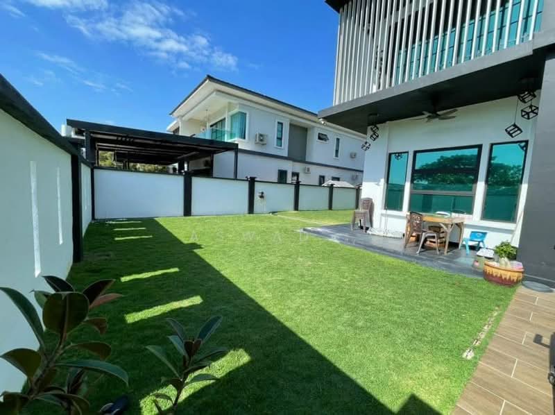 Rumah Banglo untuk Dijual di Bertam Perdana 2 (Kepala Batas) - Aswad . - Exterior - PropertyGuru.com.my