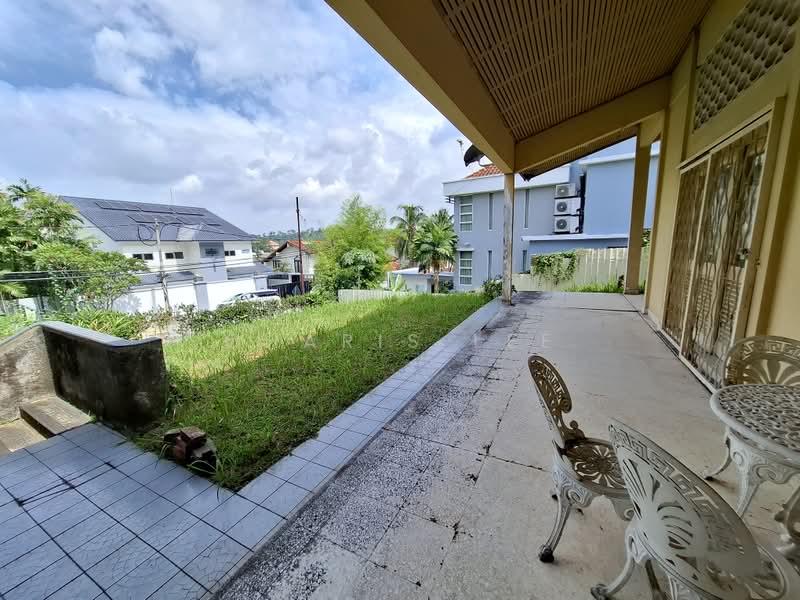 Bungalow Land for Sale in Taman Bukit Pantai (Bangsar) - Charis Lee - Exterior - PropertyGuru.com.my
