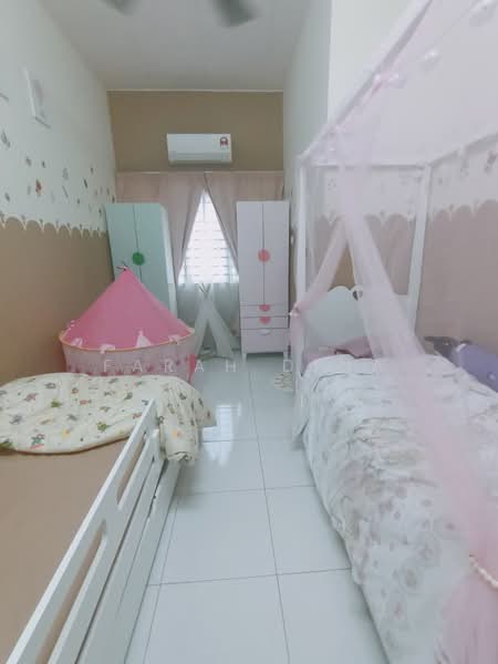 Rumah Teres untuk Dijual di Petaling Jaya (Selangor) - Farah Dina - Bedroom - PropertyGuru.com.my