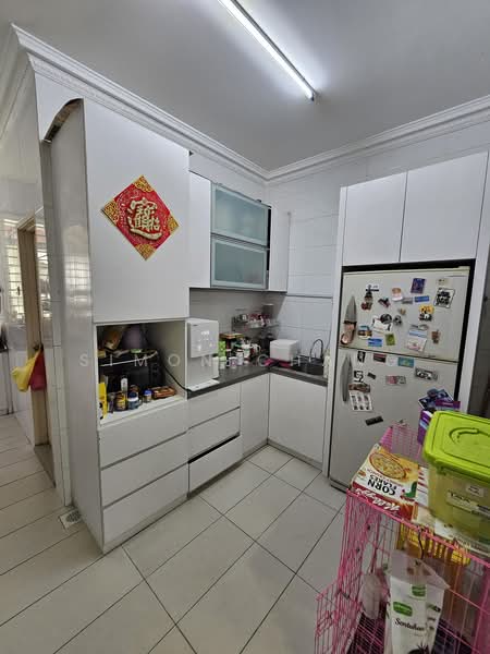 Rumah Teres 3 Tingkat untuk Dijual di Shah Alam (Selangor) - Simon Chang - Kitchen - PropertyGuru.com.my