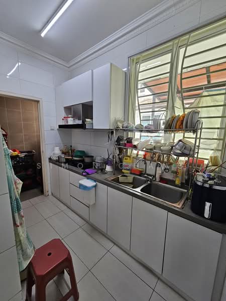 Rumah Teres 3 Tingkat untuk Dijual di Shah Alam (Selangor) - Simon Chang - Kitchen - PropertyGuru.com.my