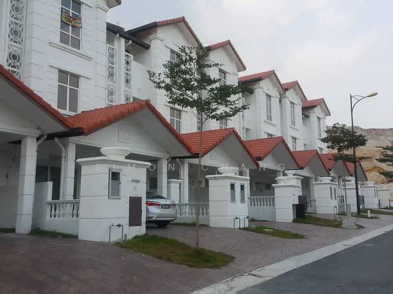Rumah Teres 3 Tingkat untuk Dijual di Shah Alam (Selangor) - Simon Chang - Exterior - PropertyGuru.com.my