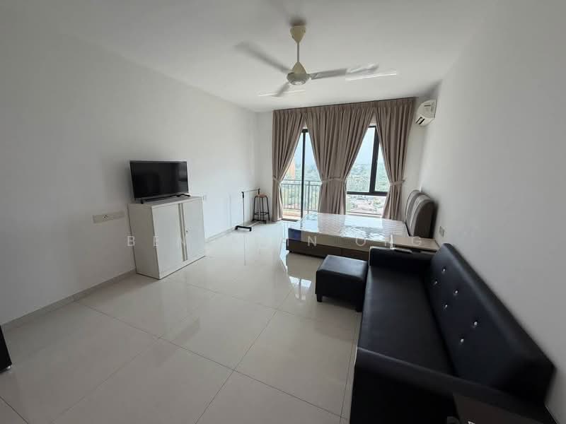 Service Residence for Rent at Country Garden Central Park - Benjamin Ong - Bedroom - PropertyGuru.com.my