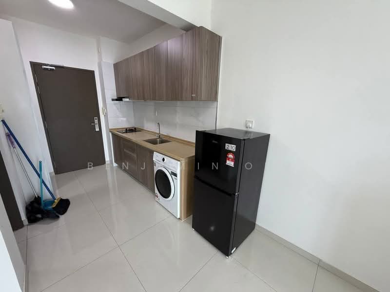 Service Residence for Rent at Country Garden Central Park - Benjamin Ong - Kitchen - PropertyGuru.com.my