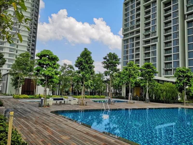 Kondominium untuk Disewa di Westside Three - Grace Ho - Exterior - PropertyGuru.com.my