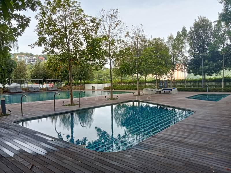 Kondominium untuk Disewa di Westside Three - Grace Ho - Pool - PropertyGuru.com.my