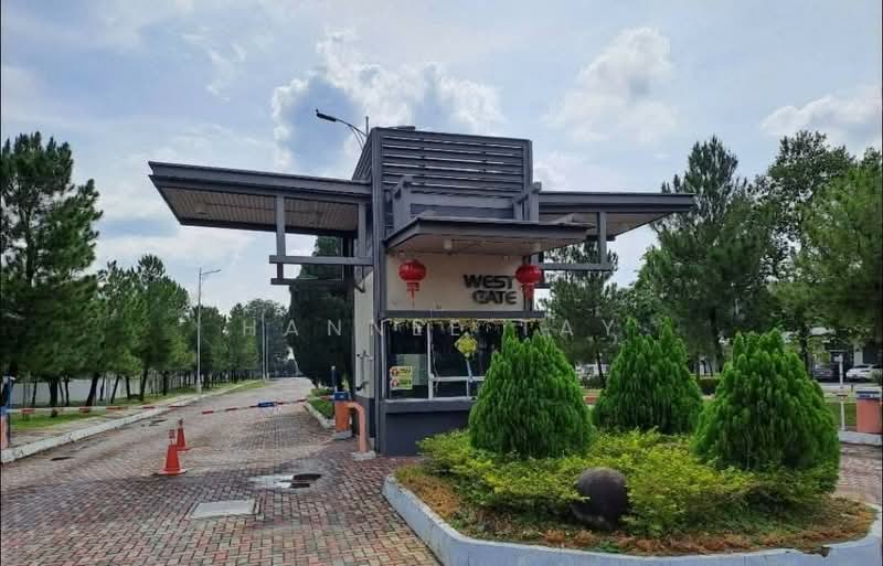 Rumah Teres 3 Tingkat untuk Dijual di D'Island (Puchong) - Hannee Tay - Exterior - PropertyGuru.com.my