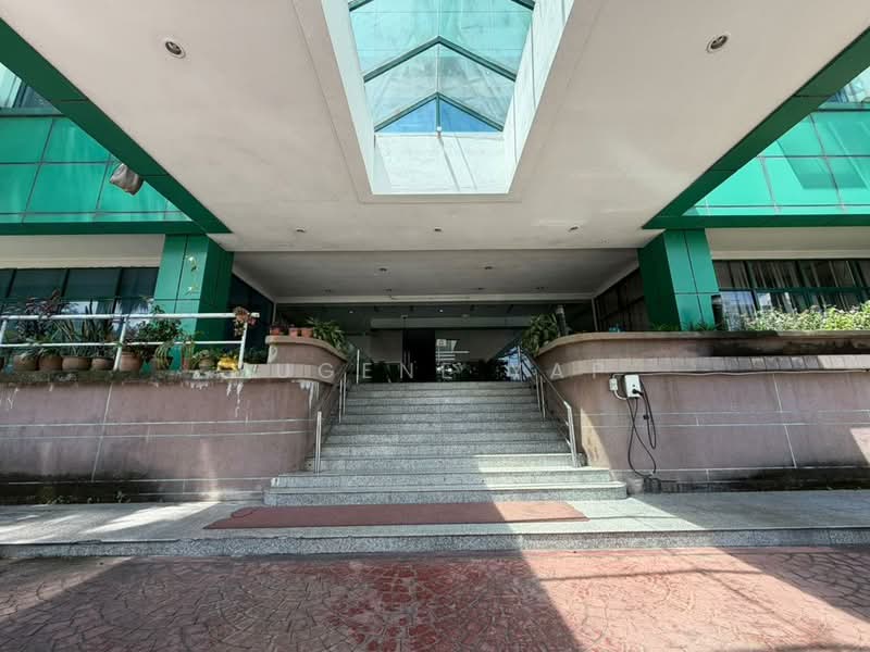 Detached Factory for Sale in Temasya Glenmarie (Glenmarie) - Eugene Yap - Exterior - PropertyGuru.com.my