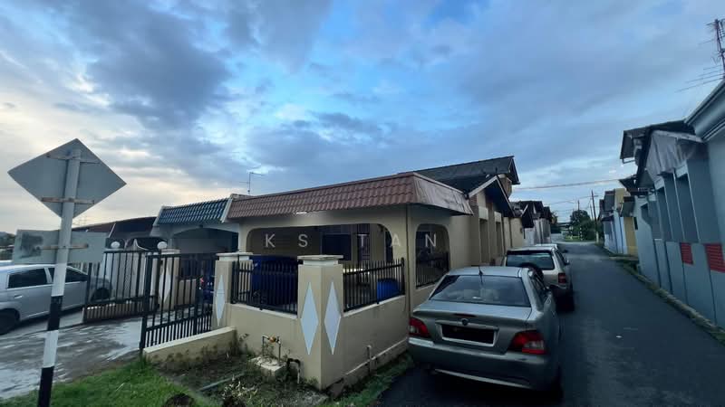 Rumah Teres 1-Tingkat untuk Dijual di Taman Ungku Tun Aminah (Skudai) - KS Tan - PropertyGuru.com.my