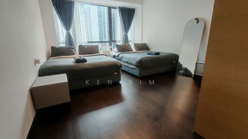 Kondominium untuk Disewa di R&F Princess Cove Phase 2-Seine Region - Ken Sim - Bedroom - PropertyGuru.com.my