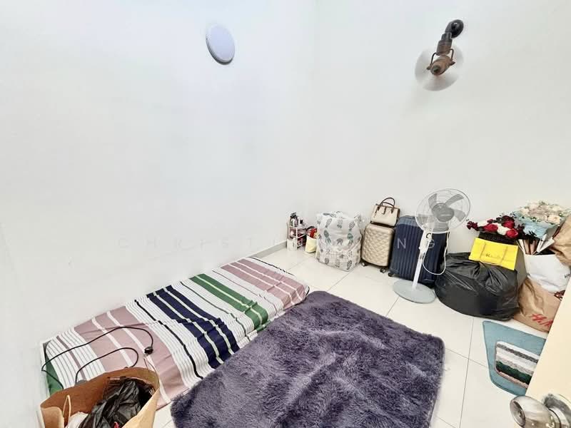 Rumah Teres 2 Tingkat untuk Dijual di Mutiara Rini (Skudai) - Christina Ang - Bedroom - PropertyGuru.com.my