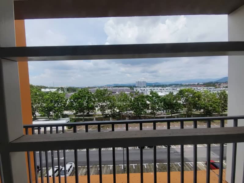 Pangsapuri untuk Disewa di D'Cerrum Apartment - Jason Lim - PropertyGuru.com.my
