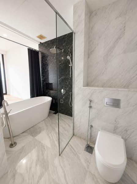 Service Residence for Rent at Imperia - David Chan - Bathroom - PropertyGuru.com.my