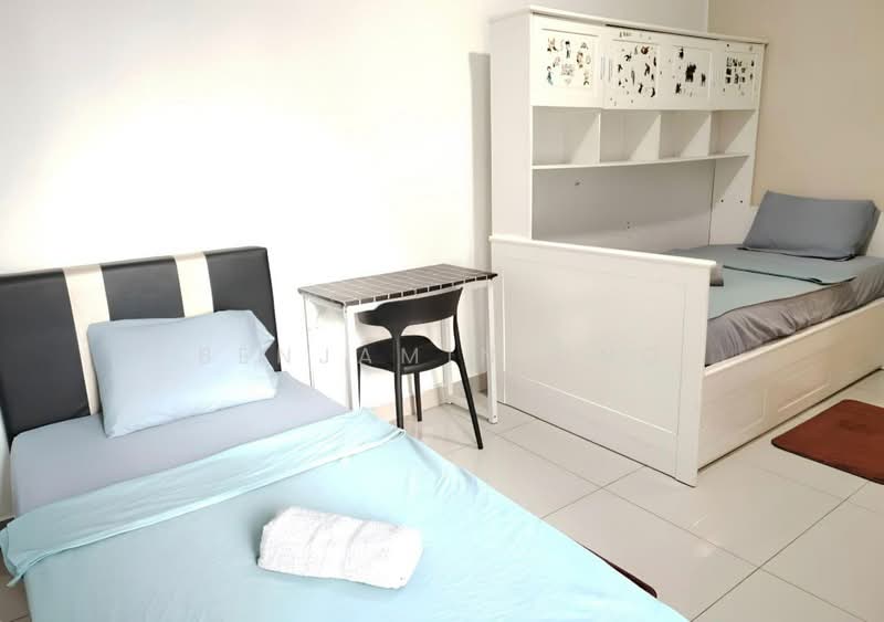 Condominium for Sale at The Aliff Residences (Alif Utama) - Benjamin Ong - Bedroom - PropertyGuru.com.my