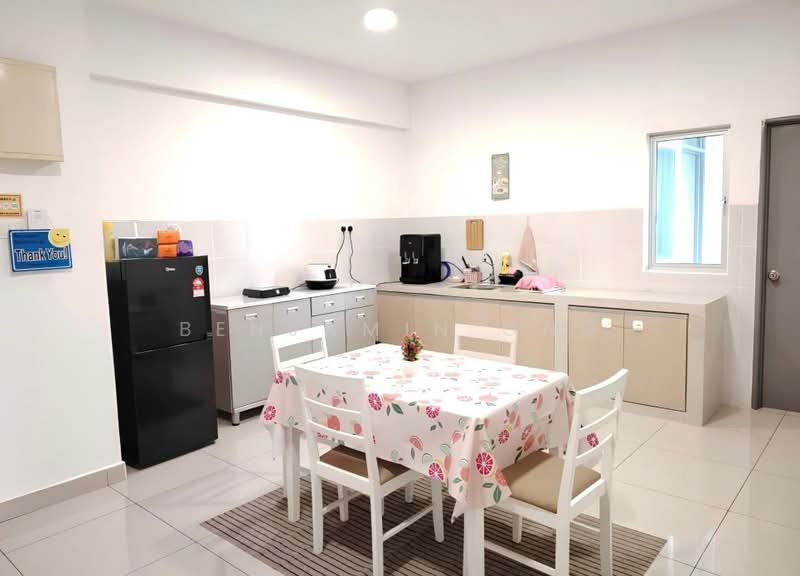 Condominium for Sale at The Aliff Residences (Alif Utama) - Benjamin Ong - Kitchen - PropertyGuru.com.my
