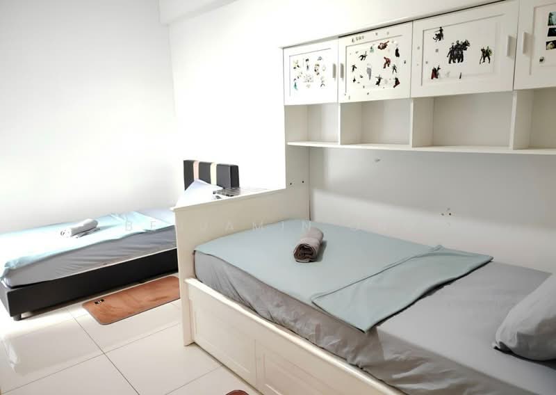 Condominium for Sale at The Aliff Residences (Alif Utama) - Benjamin Ong - Bedroom - PropertyGuru.com.my