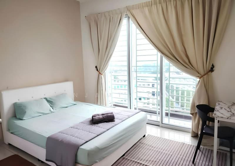 Condominium for Sale at The Aliff Residences (Alif Utama) - Benjamin Ong - Bedroom - PropertyGuru.com.my