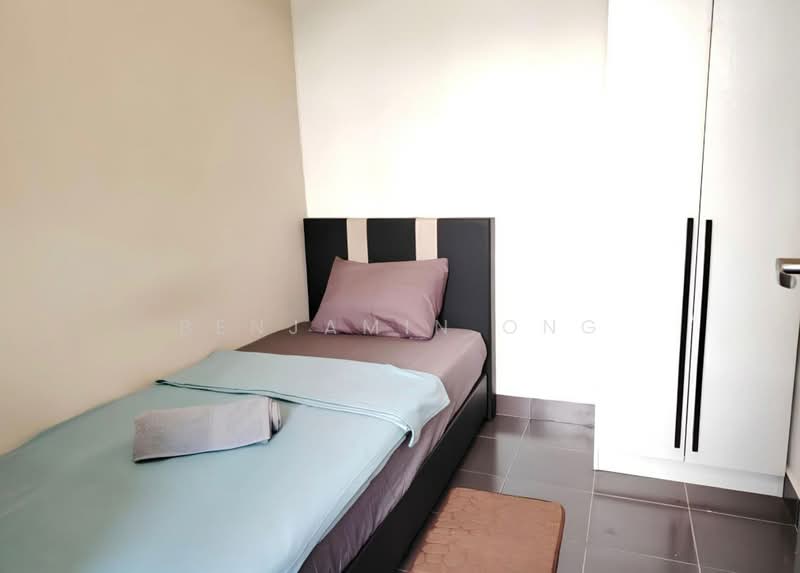 Condominium for Sale at The Aliff Residences (Alif Utama) - Benjamin Ong - Bedroom - PropertyGuru.com.my