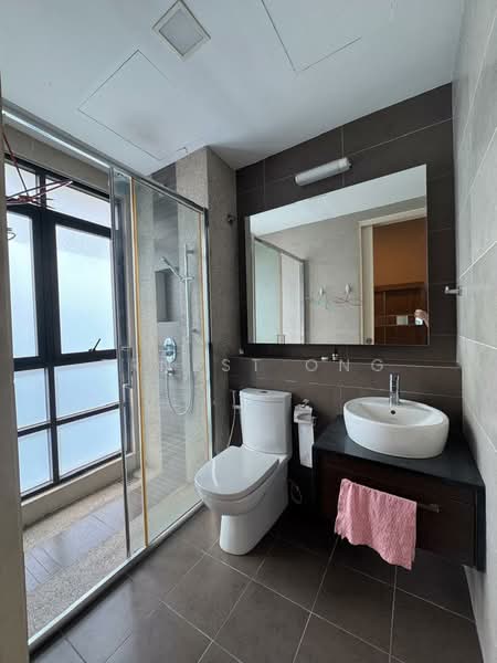Service Residence for Rent at Isola - Ernest Ong - Bathroom - PropertyGuru.com.my