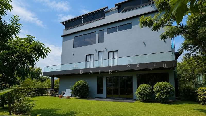Rumah Teres 3 Tingkat untuk Dijual di Bandar Nusaputra (Puchong) - Mohd Aizat Saiful Bahri - Exterior - PropertyGuru.com.my