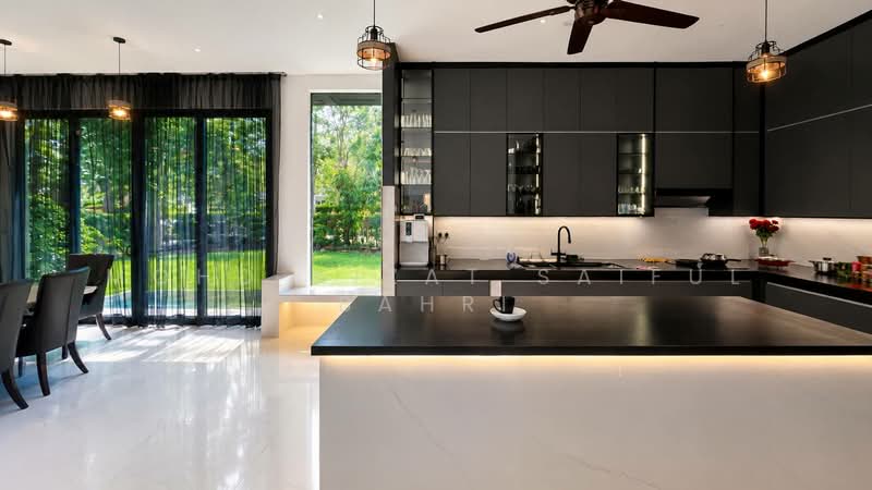 Rumah Teres 3 Tingkat untuk Dijual di Bandar Nusaputra (Puchong) - Mohd Aizat Saiful Bahri - Kitchen - PropertyGuru.com.my
