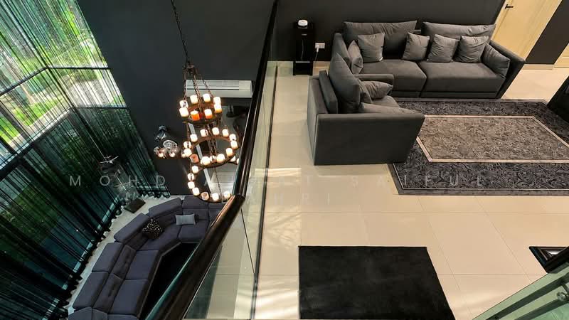 Rumah Teres 3 Tingkat untuk Dijual di Bandar Nusaputra (Puchong) - Mohd Aizat Saiful Bahri - Living Room - PropertyGuru.com.my
