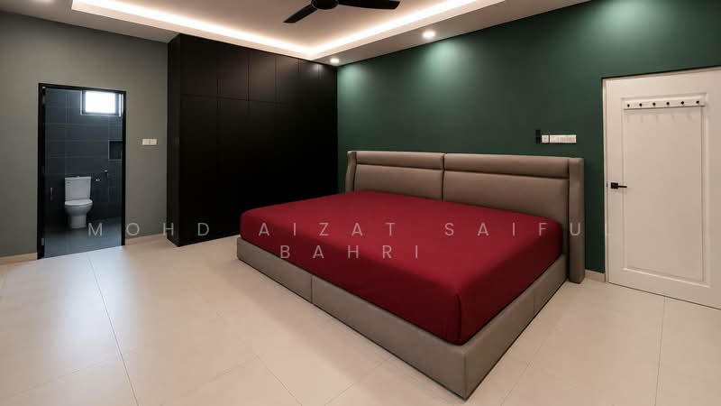 Rumah Teres 3 Tingkat untuk Dijual di Bandar Nusaputra (Puchong) - Mohd Aizat Saiful Bahri - Bedroom - PropertyGuru.com.my