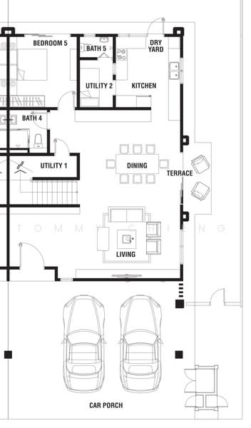 Semi-Detached House for Sale in Eco Majestic (Semenyih) - TOMMY CHIENG - PropertyGuru.com.my