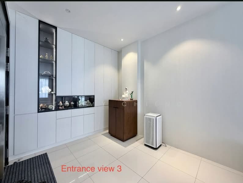 Semi-Detached House for Sale in Eco Majestic (Semenyih) - TOMMY CHIENG - Entrance - PropertyGuru.com.my