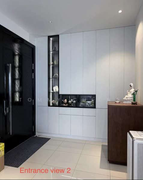 Semi-Detached House for Sale in Eco Majestic (Semenyih) - TOMMY CHIENG - Entrance - PropertyGuru.com.my