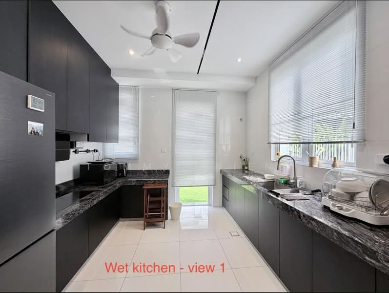 Semi-Detached House for Sale in Eco Majestic (Semenyih) - TOMMY CHIENG - Kitchen - PropertyGuru.com.my