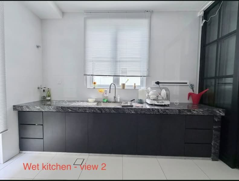 Semi-Detached House for Sale in Eco Majestic (Semenyih) - TOMMY CHIENG - Kitchen - PropertyGuru.com.my