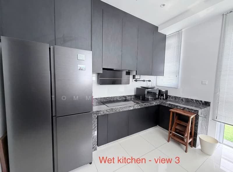 Semi-Detached House for Sale in Eco Majestic (Semenyih) - TOMMY CHIENG - Kitchen - PropertyGuru.com.my