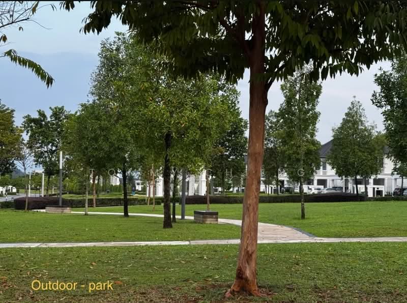 Semi-Detached House for Sale in Eco Majestic (Semenyih) - TOMMY CHIENG - Exterior - PropertyGuru.com.my