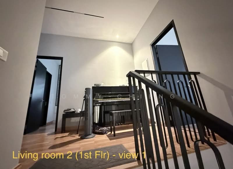 Semi-Detached House for Sale in Eco Majestic (Semenyih) - TOMMY CHIENG - Living Room - PropertyGuru.com.my