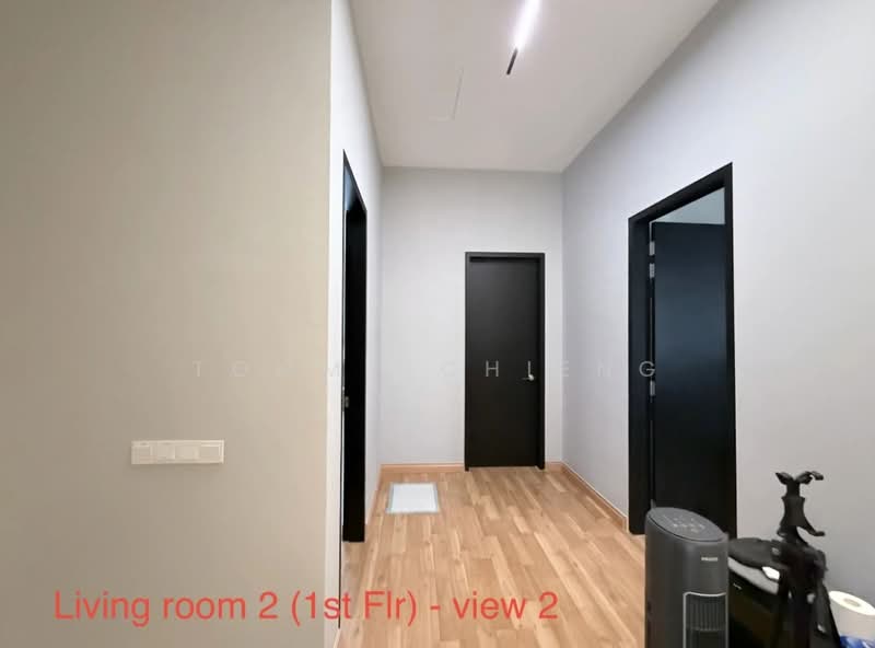 Semi-Detached House for Sale in Eco Majestic (Semenyih) - TOMMY CHIENG - Corridor - PropertyGuru.com.my