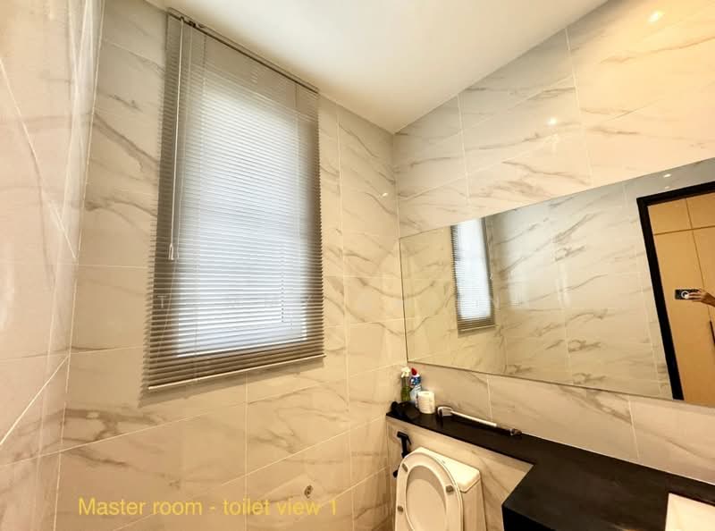 Semi-Detached House for Sale in Eco Majestic (Semenyih) - TOMMY CHIENG - Bathroom - PropertyGuru.com.my