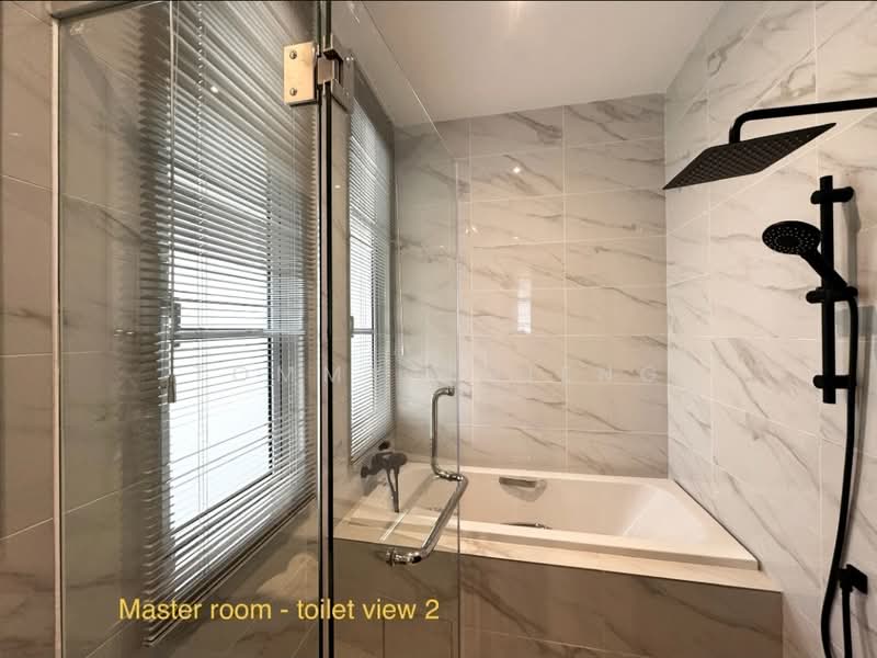 Semi-Detached House for Sale in Eco Majestic (Semenyih) - TOMMY CHIENG - Bathroom - PropertyGuru.com.my