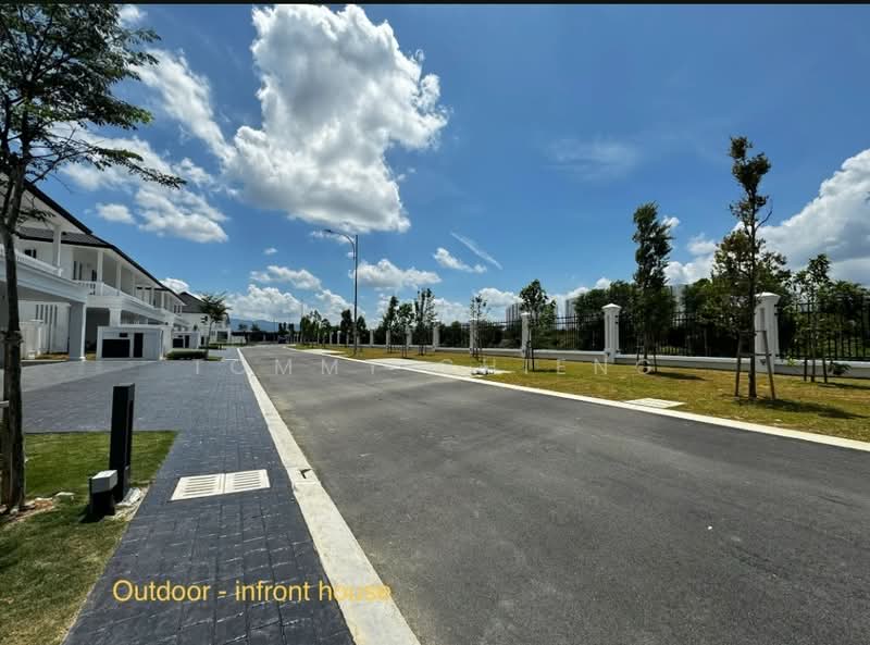 Semi-Detached House for Sale in Eco Majestic (Semenyih) - TOMMY CHIENG - Exterior - PropertyGuru.com.my